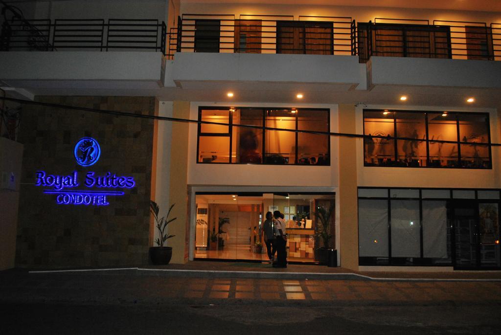 Royal Suites Condotel Kalibo Extérieur photo