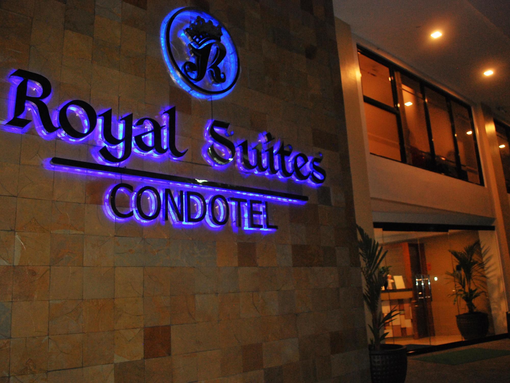 Royal Suites Condotel Kalibo Extérieur photo